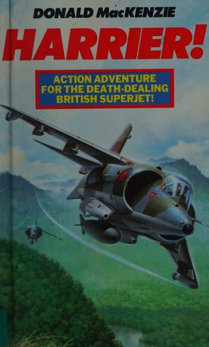 Harrier!