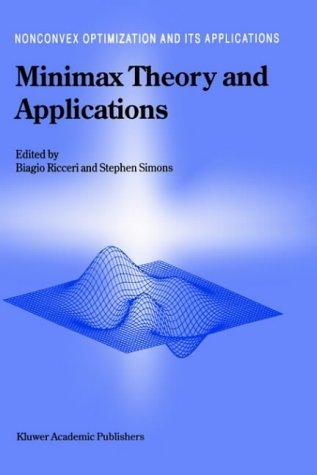 Minimax theory and applications