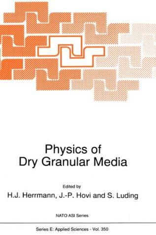 Physics of Dry Granular Media