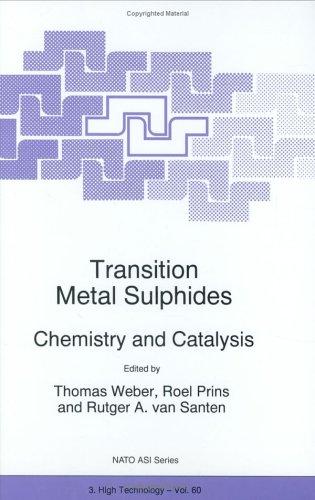 Transition Metal Sulphides