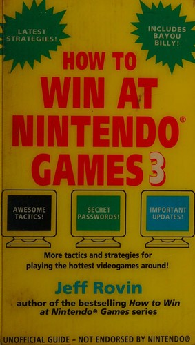 How to Win at Nintendo Games 3