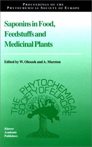 Saponins in food, feedstuffs and medicinal plants
