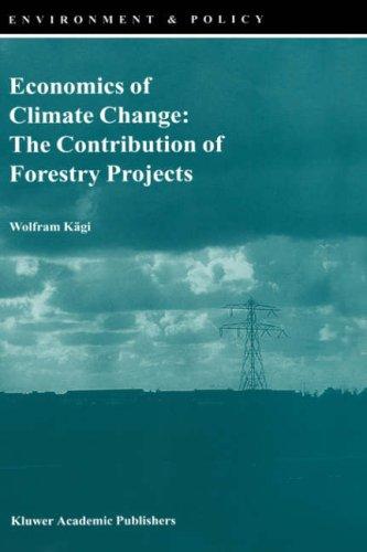 Economics of climate change