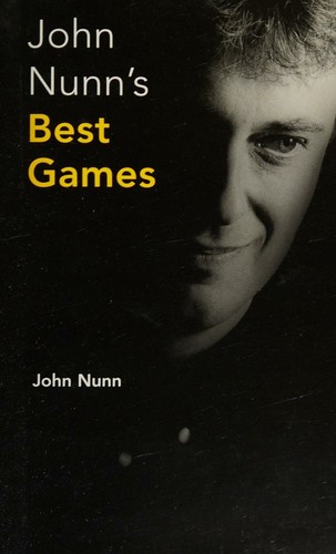 John Nunn's best games 1985-1993