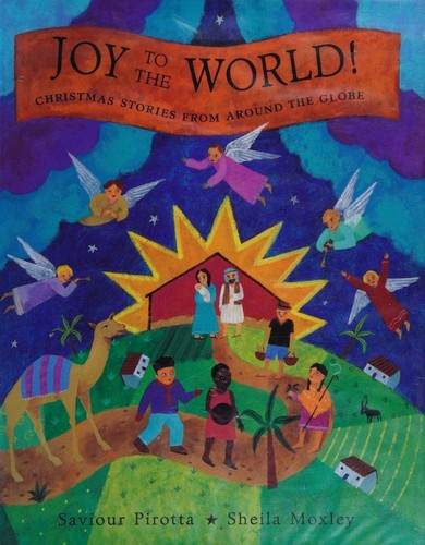 Joy to the world!