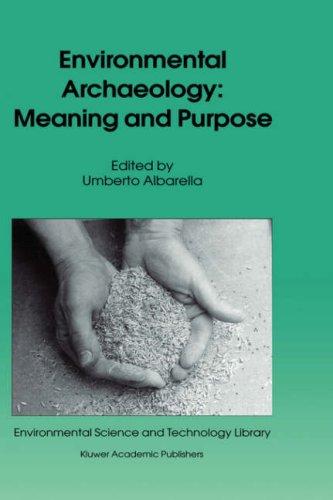 Environmental archaeology