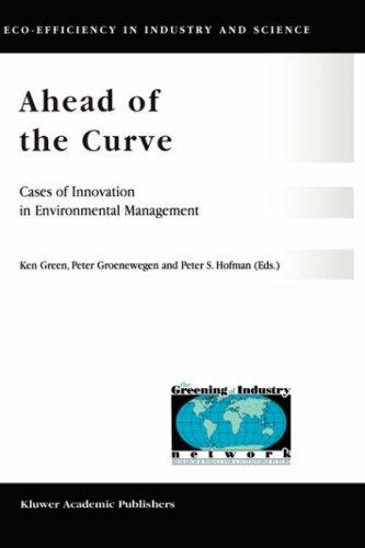 Ahead of the curve