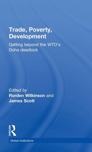 Trade, poverty, development