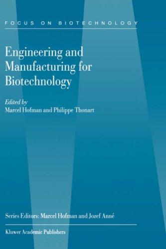 Engineering and manufacturing for biotechnology