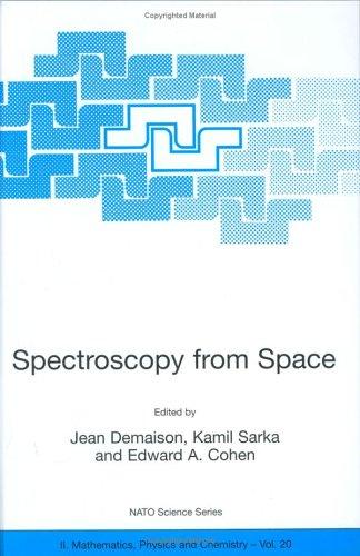 Spectroscopy from Space