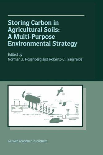 Storing Carbon in Agricultural Soils