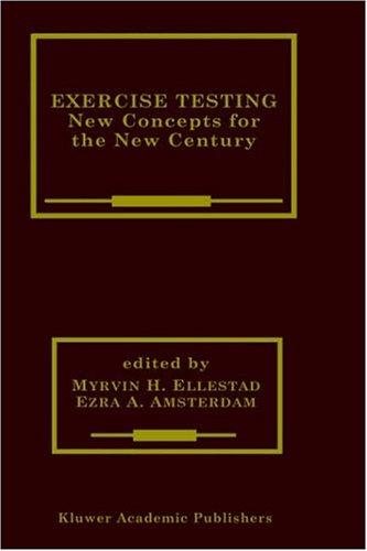 Exercise testing