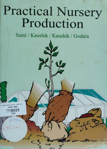 Practical Nursery Production