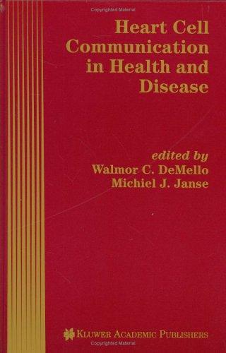Heart Cell Communication in Health and Disease
