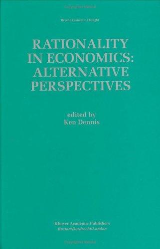 Rationality in Economics