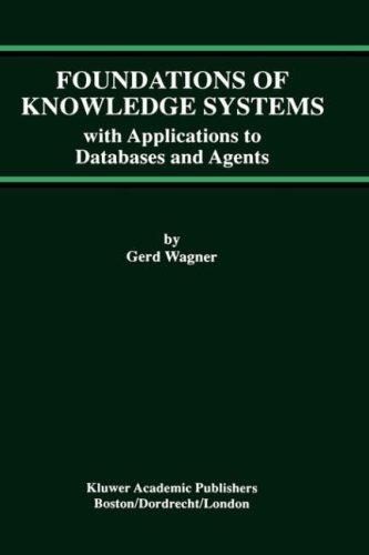 Foundations of knowledge systems