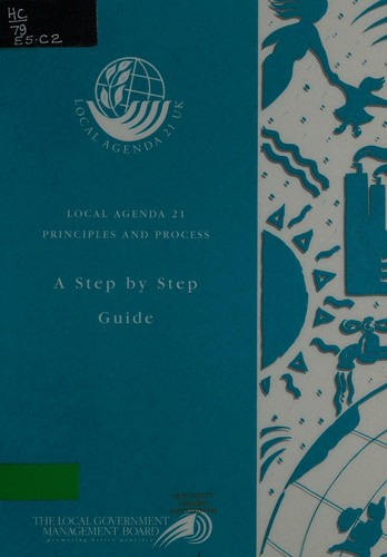 Local Agenda 21 Principles and Process