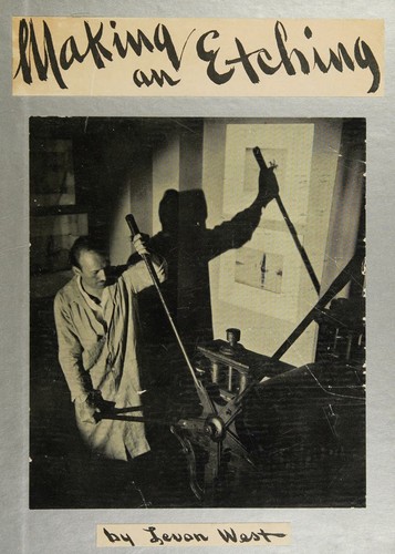 Making an Etching