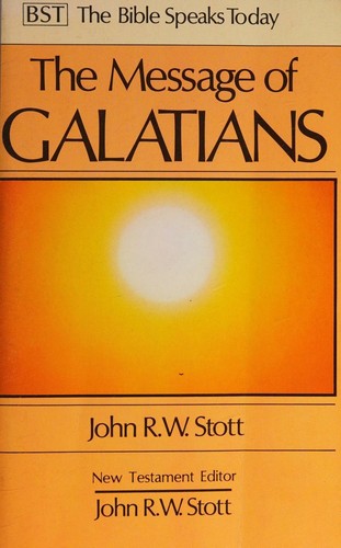 Message of Galatians