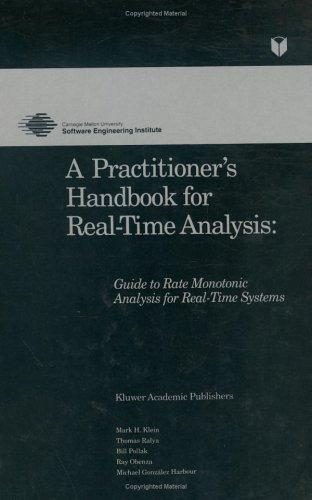 A Practitioner's Handbook for Real-Time Analysis