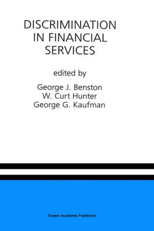 Discrimination in Financial Services