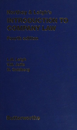 Introduction to Company Law