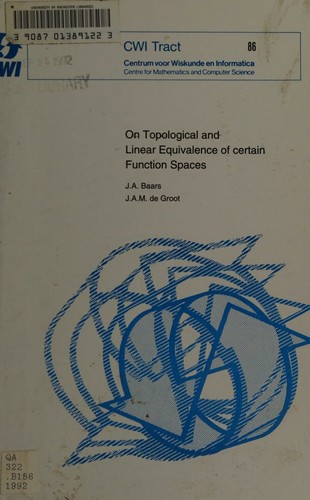 On topological and linear equivalence of certain function spaces