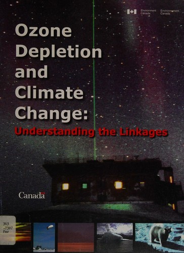 Ozone Depletion and Climate Change