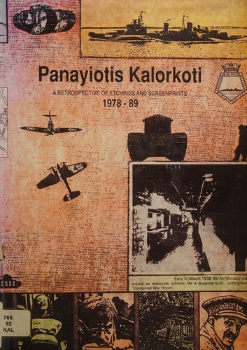 Panayiotis Kalorkoti