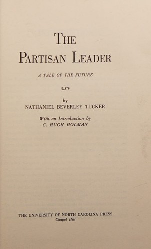 The Partisan Leader