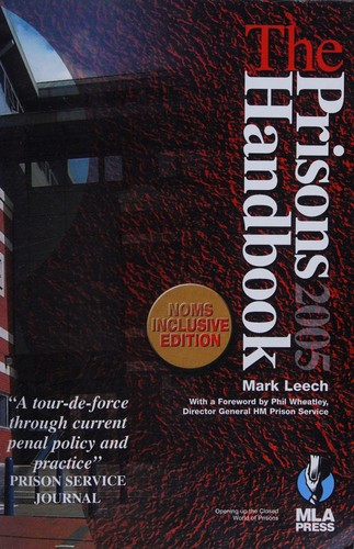 The Prisons Handbook 2005