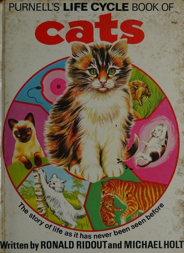 Purnell's Life Cycle Book of Cats