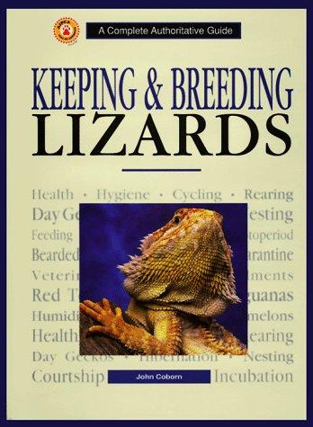 Keeping & Breeding Lizards
