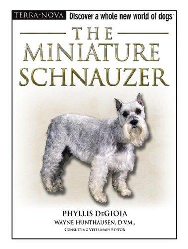 The Miniature Schnauzer