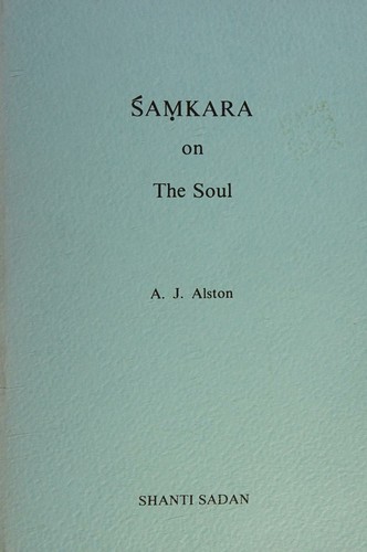Shankara on the Soul