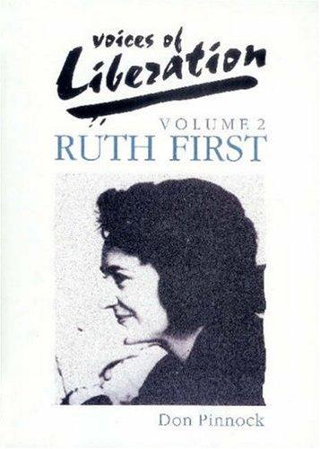 Ruth First