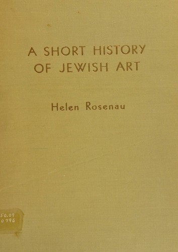 Short History of Jewish Art
