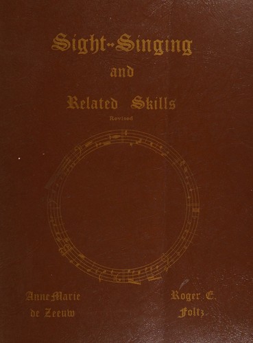 Sight-singing and Related Skills