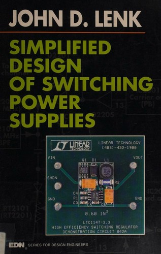 Simplified Design of Switching Power Supplies