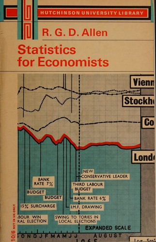 Statistics for Economists