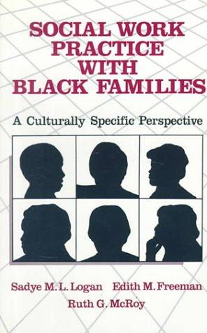 Social Work Practice with Black Families
