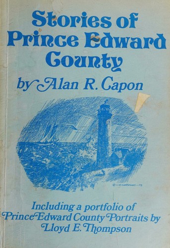 Stories of Prince Edward County