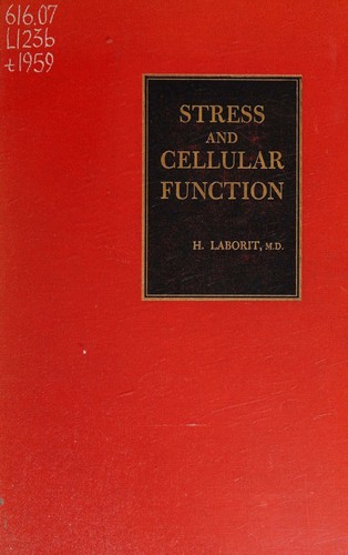 Stress and Cellular Function