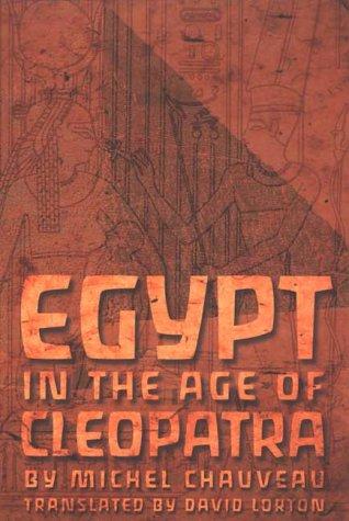 Egypt in the age of Cleopatra
