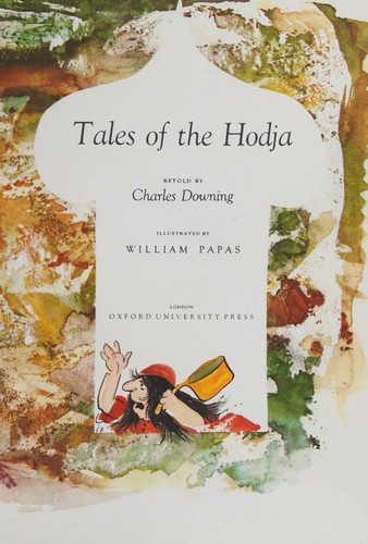 Tales of the Hodja