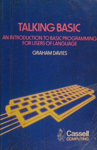 Talking BASIC