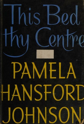 This bed thy centre