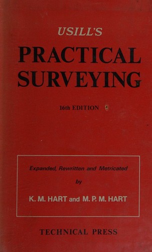 Usill's practical surveying