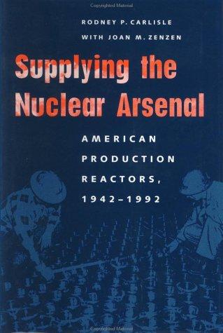 Supplying the nuclear arsenal