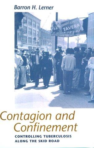 Contagion and confinement